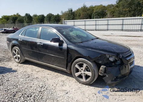 2012 Chevrolet Malibu 1Lt z USA, uszkodzony, nr VIN 1G1ZC5E08CF207122